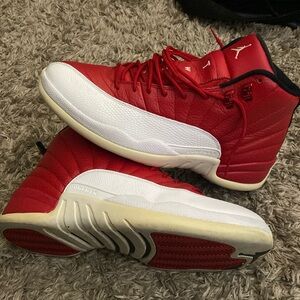 Jordan 12 “Cherrys”
